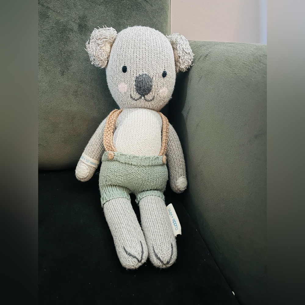Cuddle & kind doll